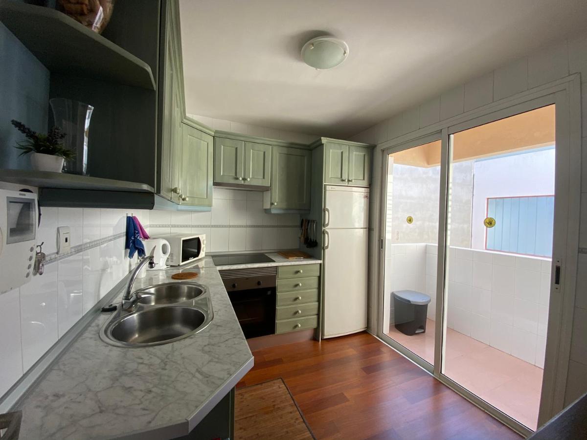 Apartamento Con Vistas 라스팔마스 외부 사진